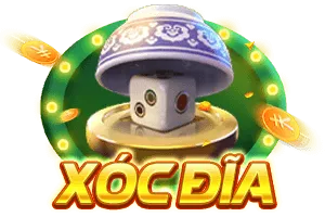xóc đĩa
